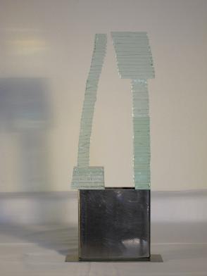 Galerie des sculptures en verre